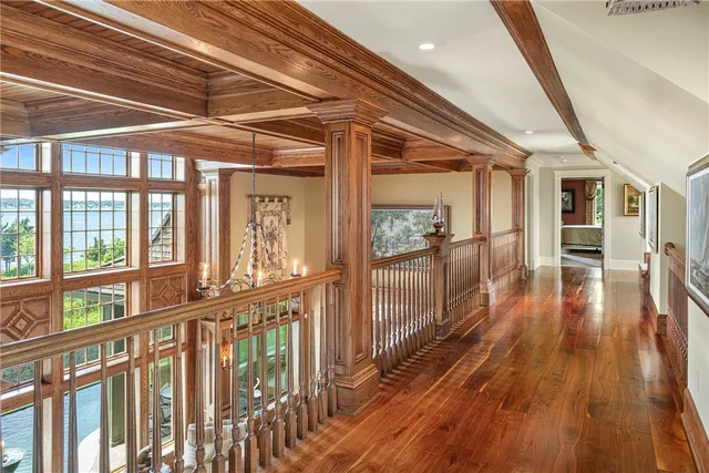 $6,595,000 | 272 Carnegie Harbor Drive, Portsmouth, RI 02871