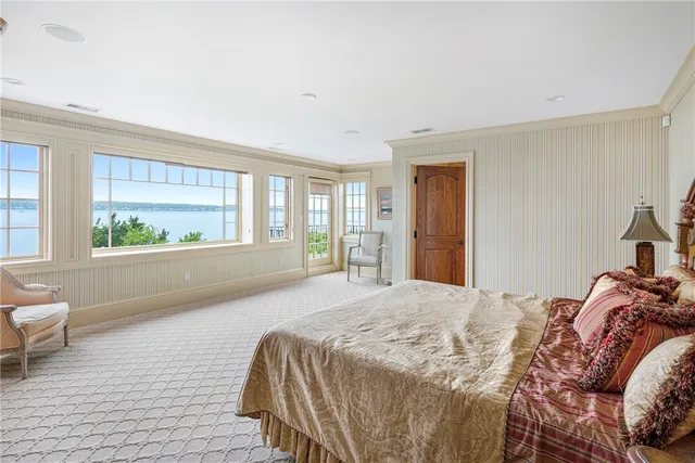$6,595,000 | 272 Carnegie Harbor Drive, Portsmouth, RI 02871