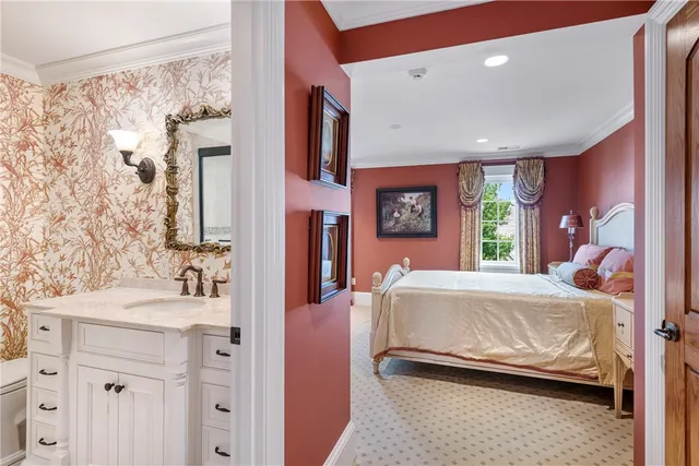 $6,595,000 | 272 Carnegie Harbor Drive, Portsmouth, RI 02871