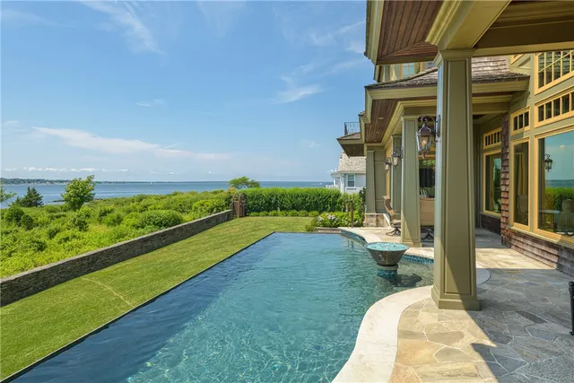 $6,595,000 | 272 Carnegie Harbor Drive, Portsmouth, RI 02871