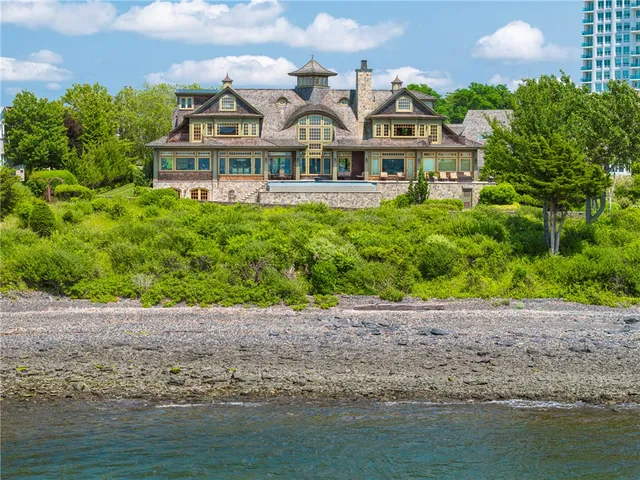 $6,595,000 | 272 Carnegie Harbor Drive, Portsmouth, RI 02871