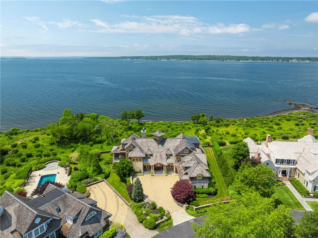 $6,595,000 | 272 Carnegie Harbor Drive, Portsmouth, RI 02871