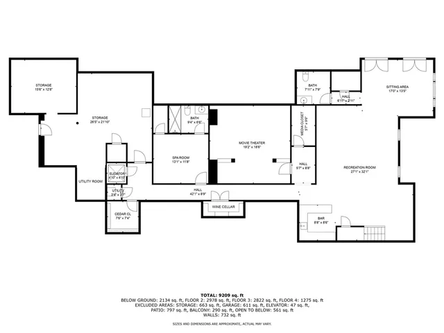 $6,595,000 | 272 Carnegie Harbor Drive, Portsmouth, RI 02871