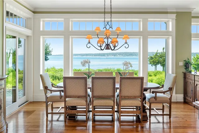 $6,595,000 | 272 Carnegie Harbor Drive, Portsmouth, RI 02871