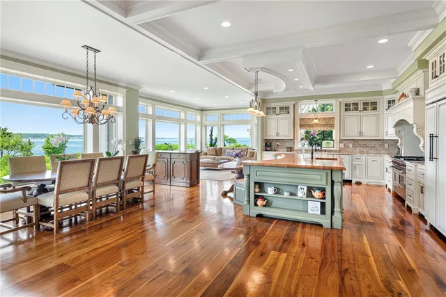 $6,595,000 | 272 Carnegie Harbor Drive, Portsmouth, RI 02871