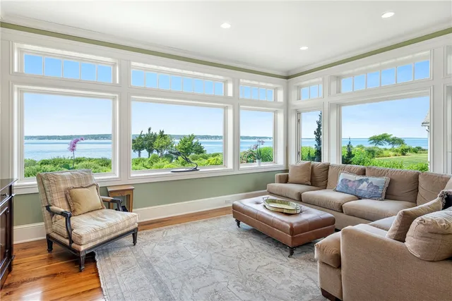 $6,595,000 | 272 Carnegie Harbor Drive, Portsmouth, RI 02871