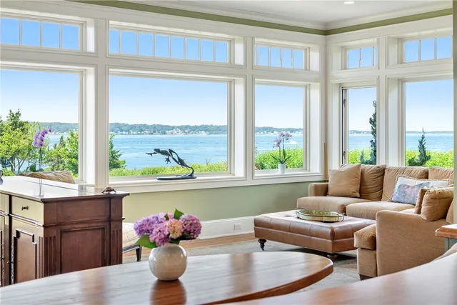 $6,595,000 | 272 Carnegie Harbor Drive, Portsmouth, RI 02871