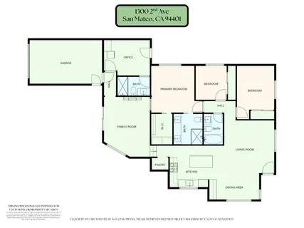 $1,398,888 | 1300 2nd Avenue, San Mateo, CA 94401