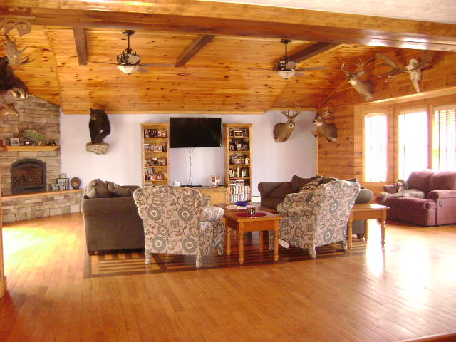 362 Hankerson Road Augusta, ME 04330 - Photo 12 of 26 Great Room