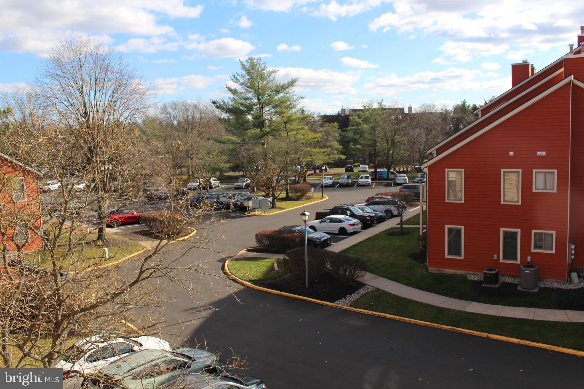2614 C Auburn Court Mount Laurel, NJ 08054 - Photo 18 of 26 a view of city from a terrace