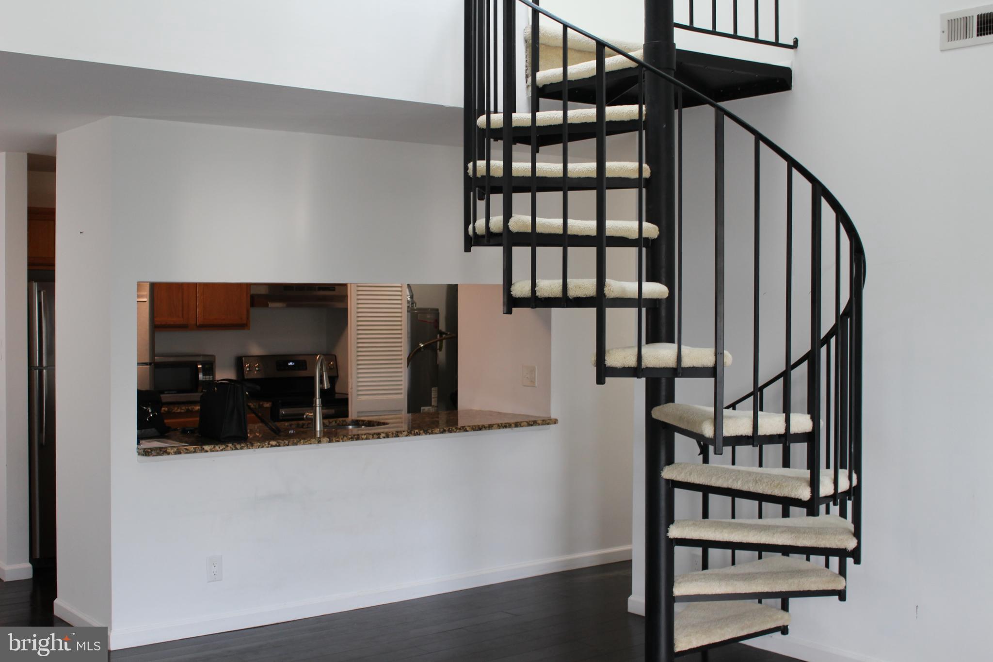 2614 C Auburn Court Mount Laurel, NJ 08054 - Photo 2 of 26 a view of entryway and hall with wooden floor