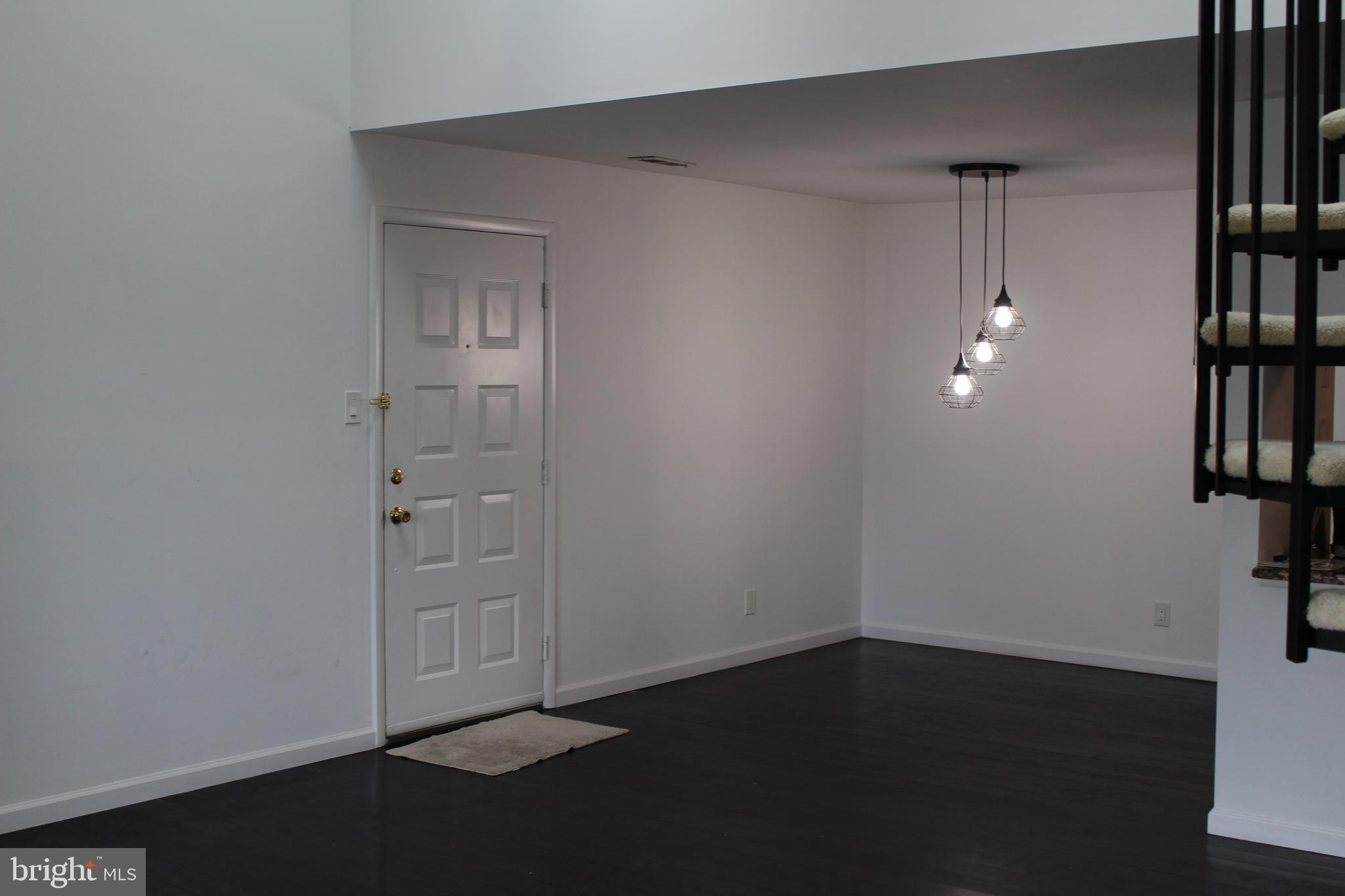 2614 C Auburn Court Mount Laurel, NJ 08054 - Photo 3 of 26 an empty room with closet and windows