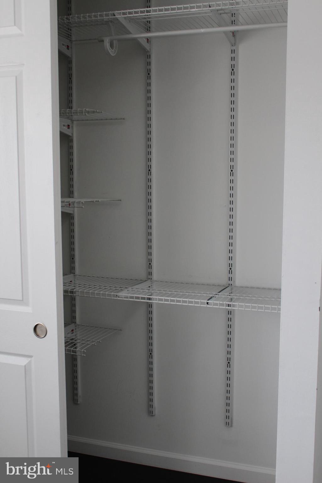 2614 C Auburn Court Mount Laurel, NJ 08054 - Photo 4 of 26 a close view of closet