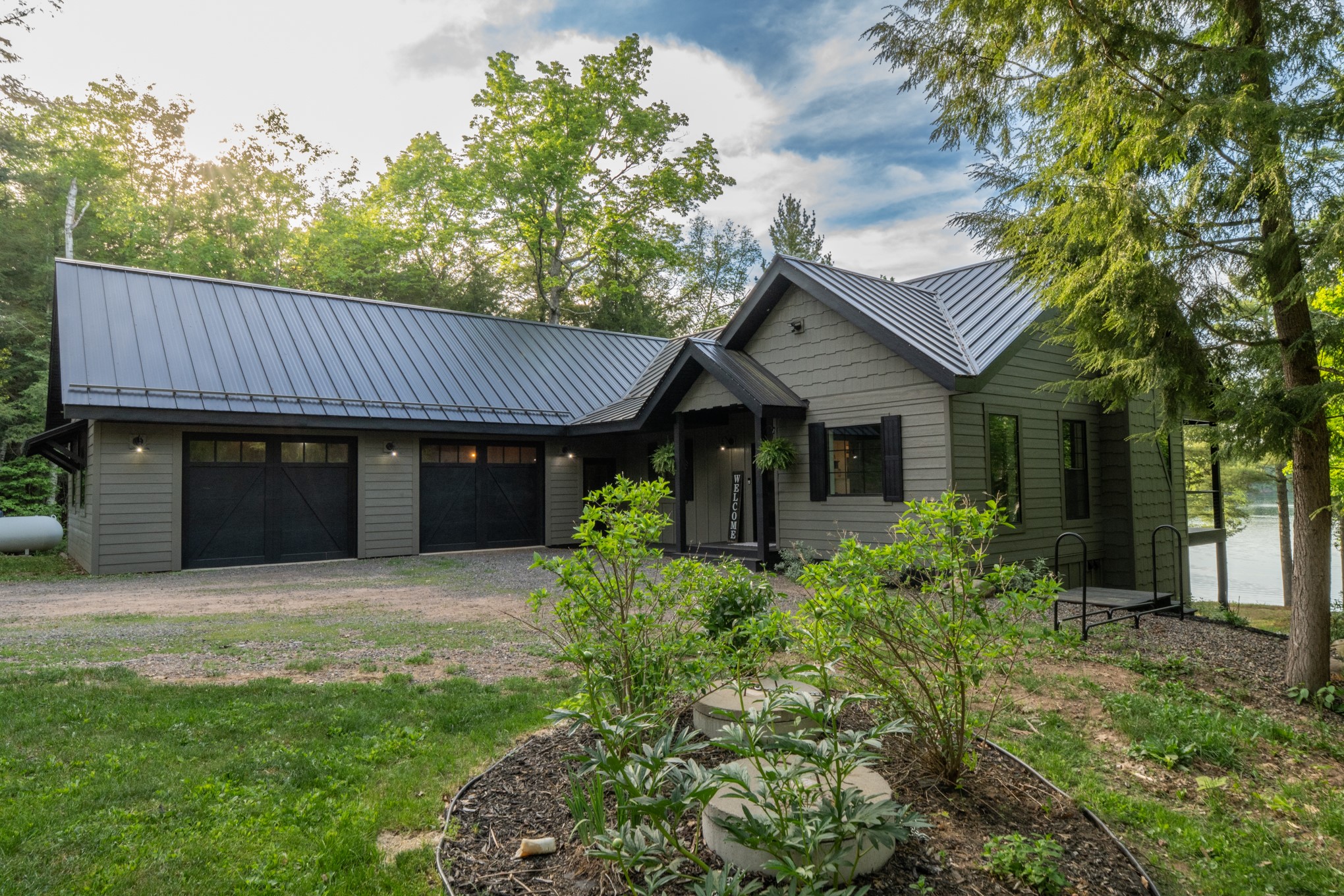 9710 West Chippewa Flowage Road Couderay, WI 54828 - Photo 36 of 60