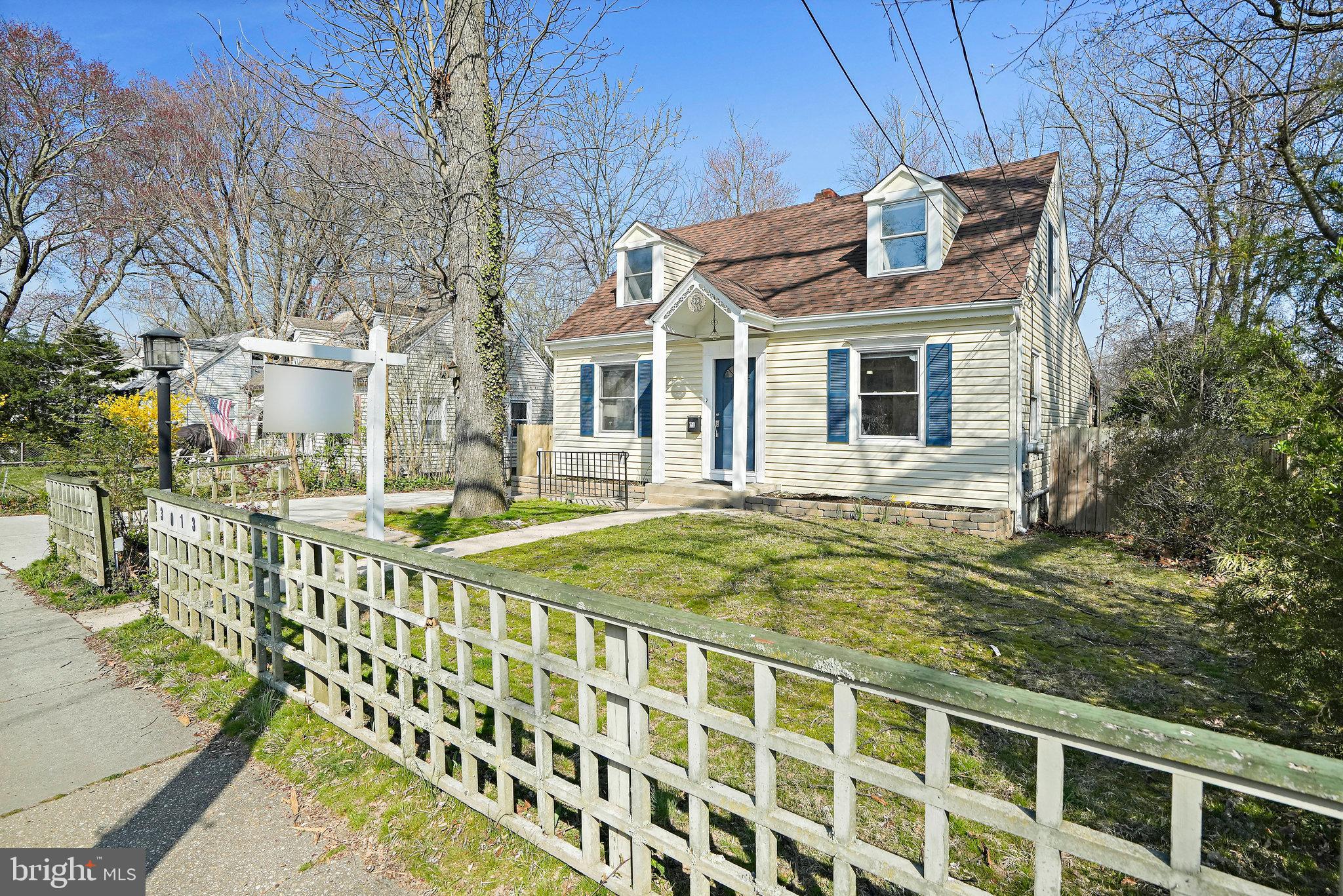 3013 Fayette Road Kensington, MD 20895 - Photo 1 of 29 Gallery Image 1