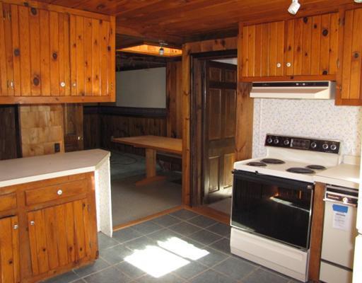 153 Location Road Belgrade, ME 04917 - Photo 2 of 12 Kitchen.