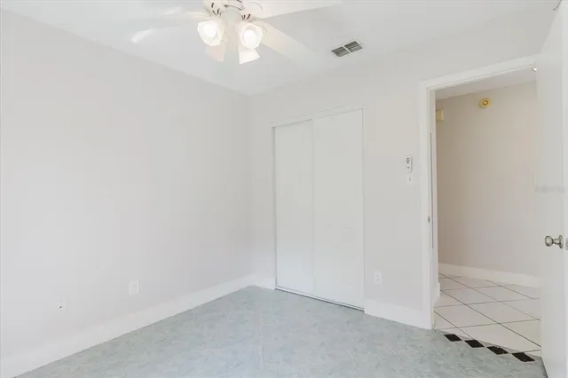 a house view with a outdoor space