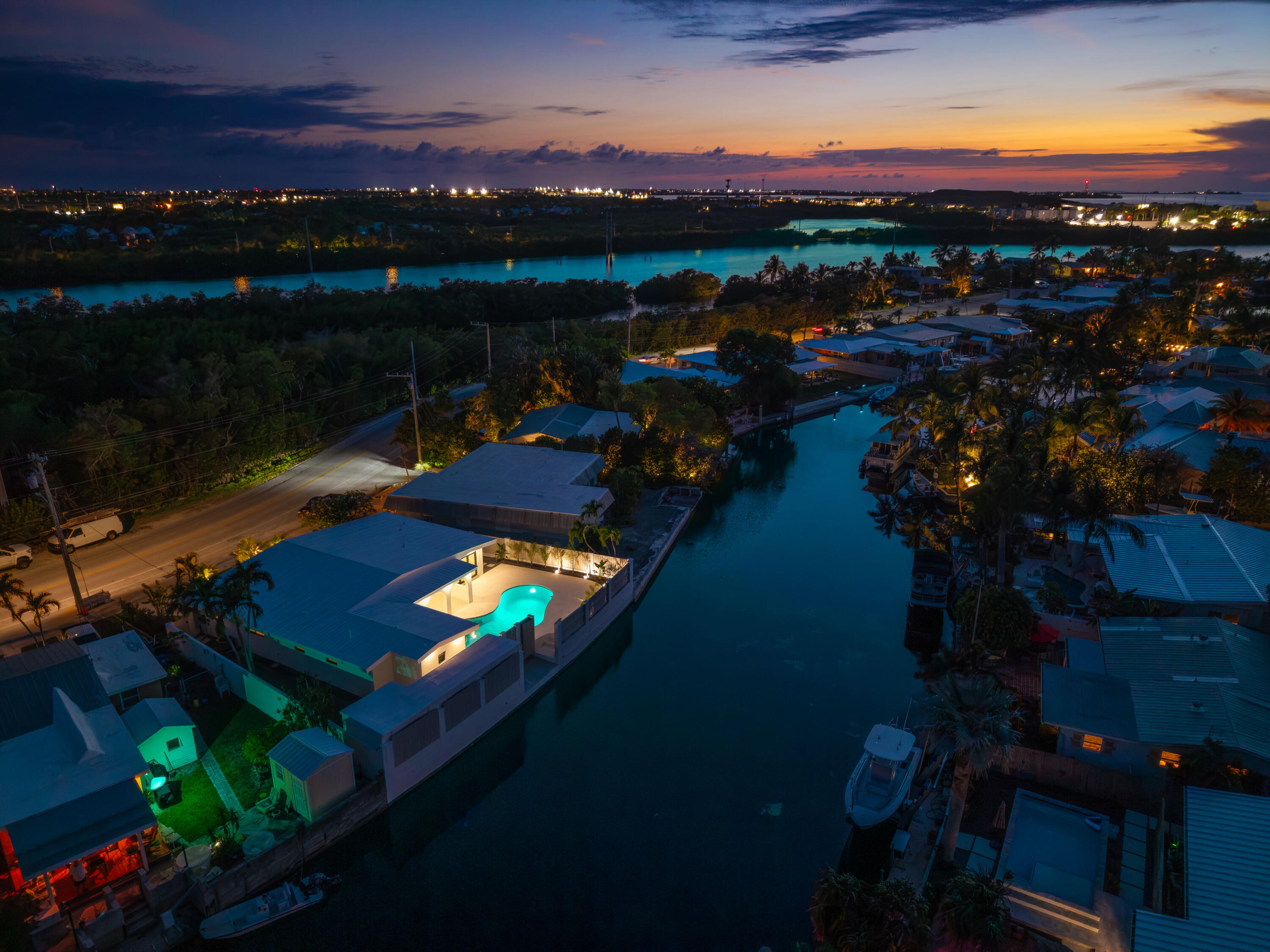 52 Key Haven Road Key Haven, FL 33040 - Photo 80 of 81 DJI_20260512203321_0035_D