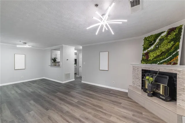 $250,000 | 970 Sidney Marcus Boulevard Northeast, Unit 1204, Atlanta, GA 30324