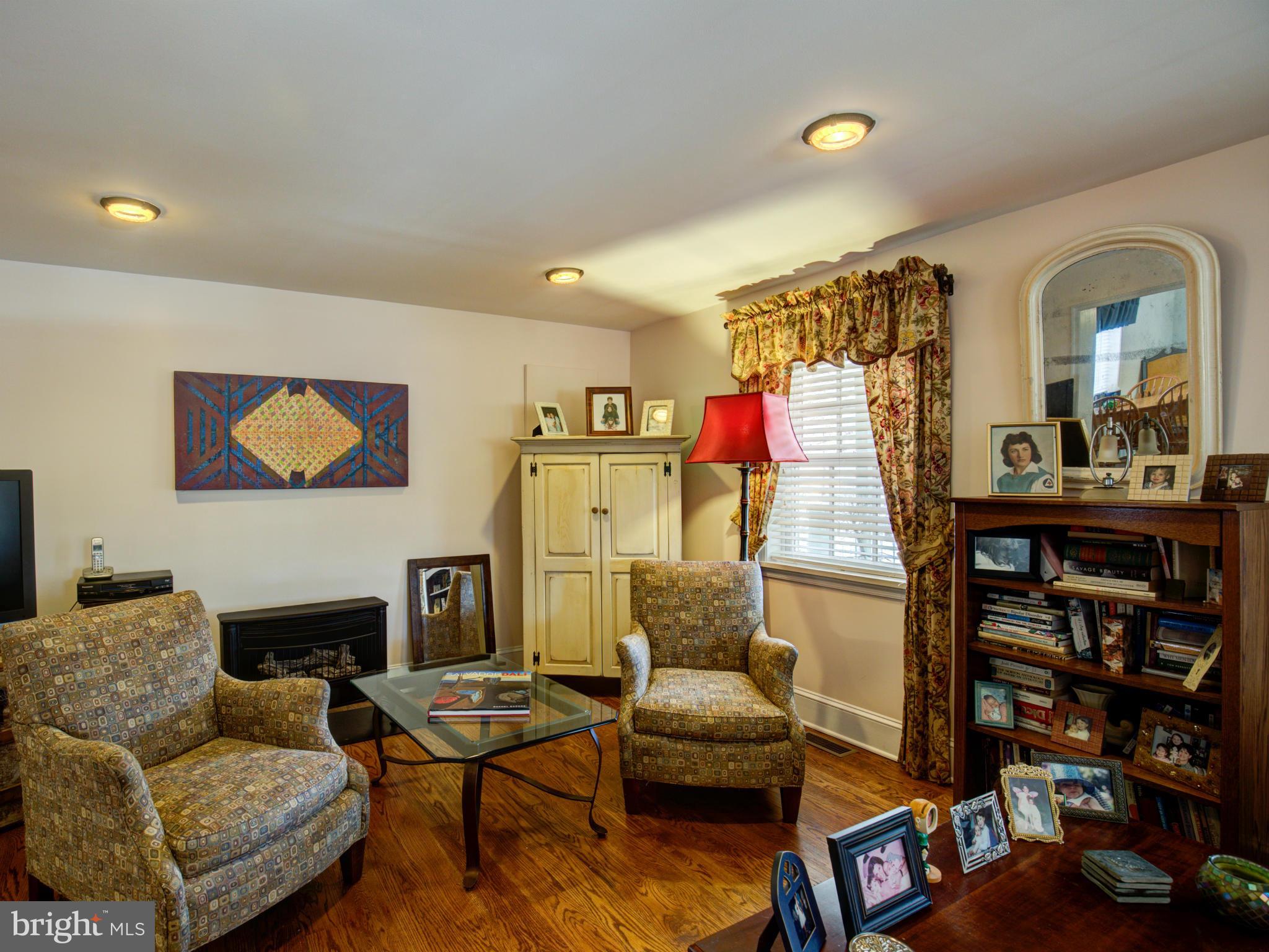 80 Rocky Bank Road Boyce, VA 22620 - Photo 11 of 30 a living room with furniture and a wooden floor