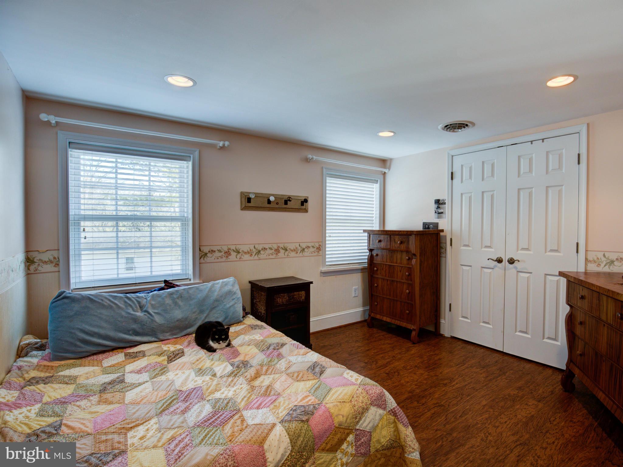 80 Rocky Bank Road Boyce, VA 22620 - Photo 25 of 30 a bedroom with a bed dresser and a window