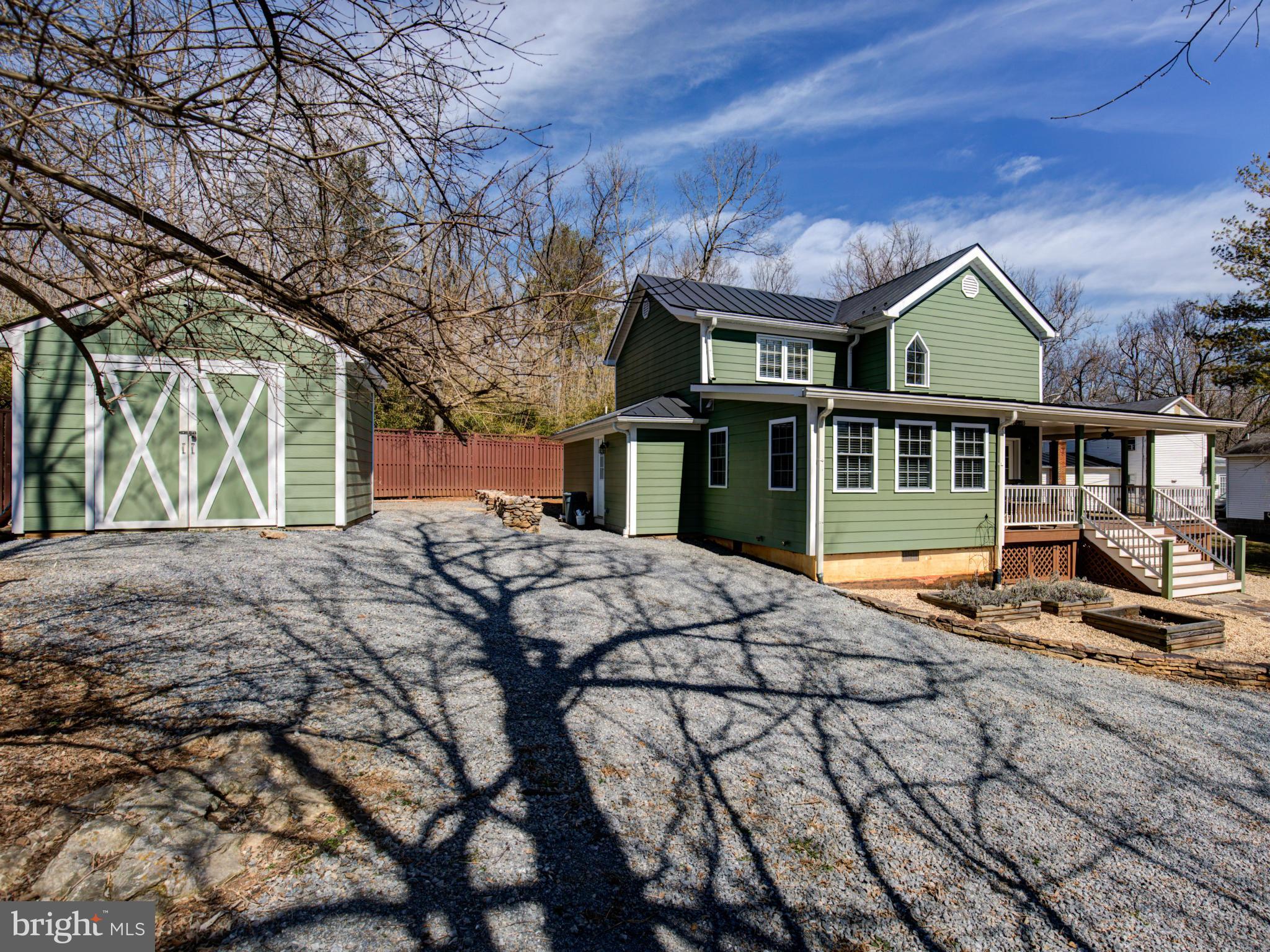 80 Rocky Bank Road Boyce, VA 22620 - Photo 4 of 30 a view of house with yard