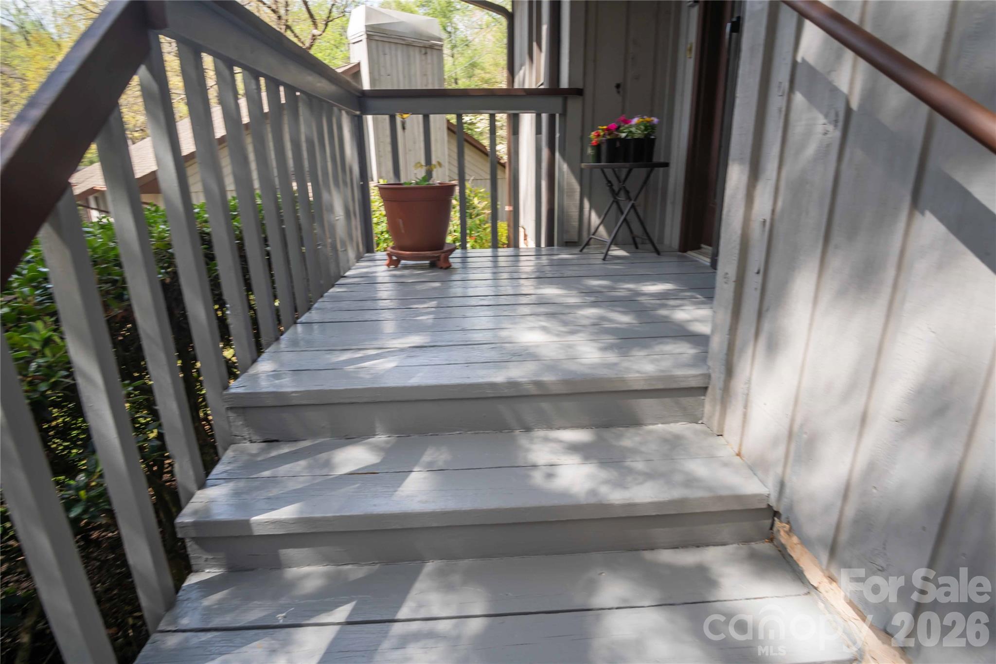 335 Melrose Avenue, Unit 103 Tryon, NC 28782 - Photo 35 of 38 a view of entryway