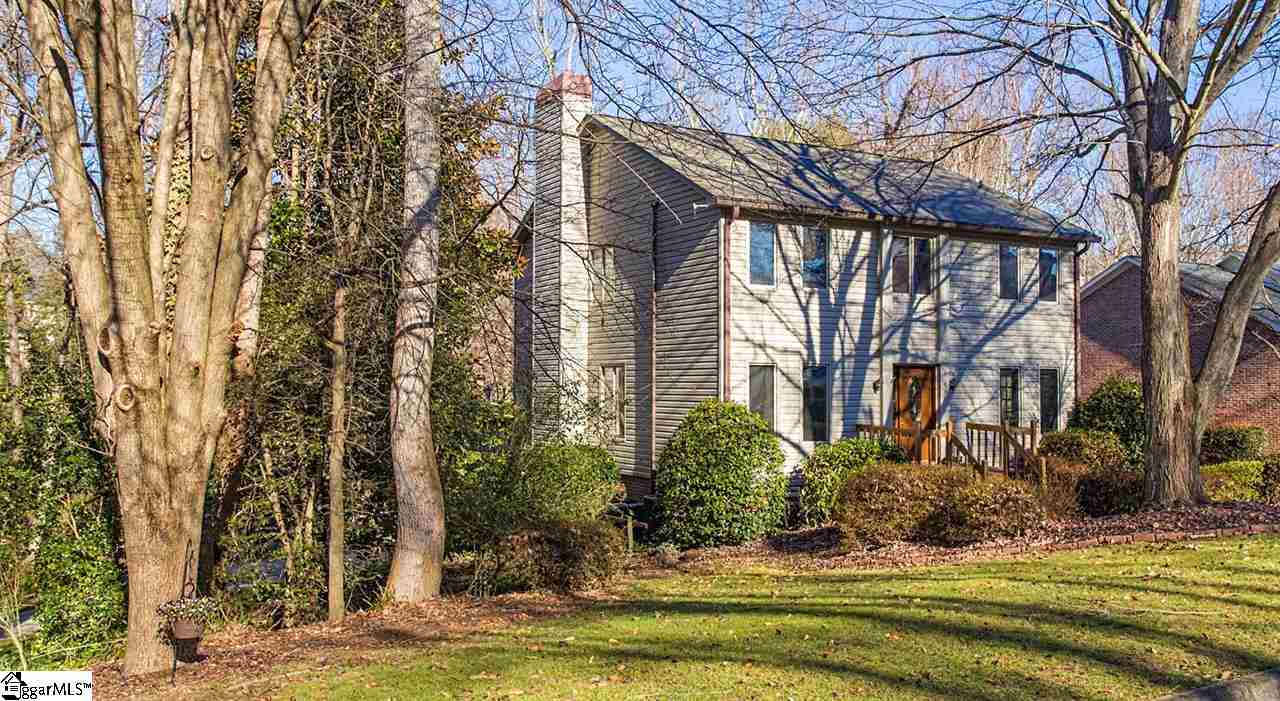 119 Woody Creek Road Greer, SC 29650 - Photo 1 of 1 Sugar Creek yet feel like you are in the mountains! Look at the privacy