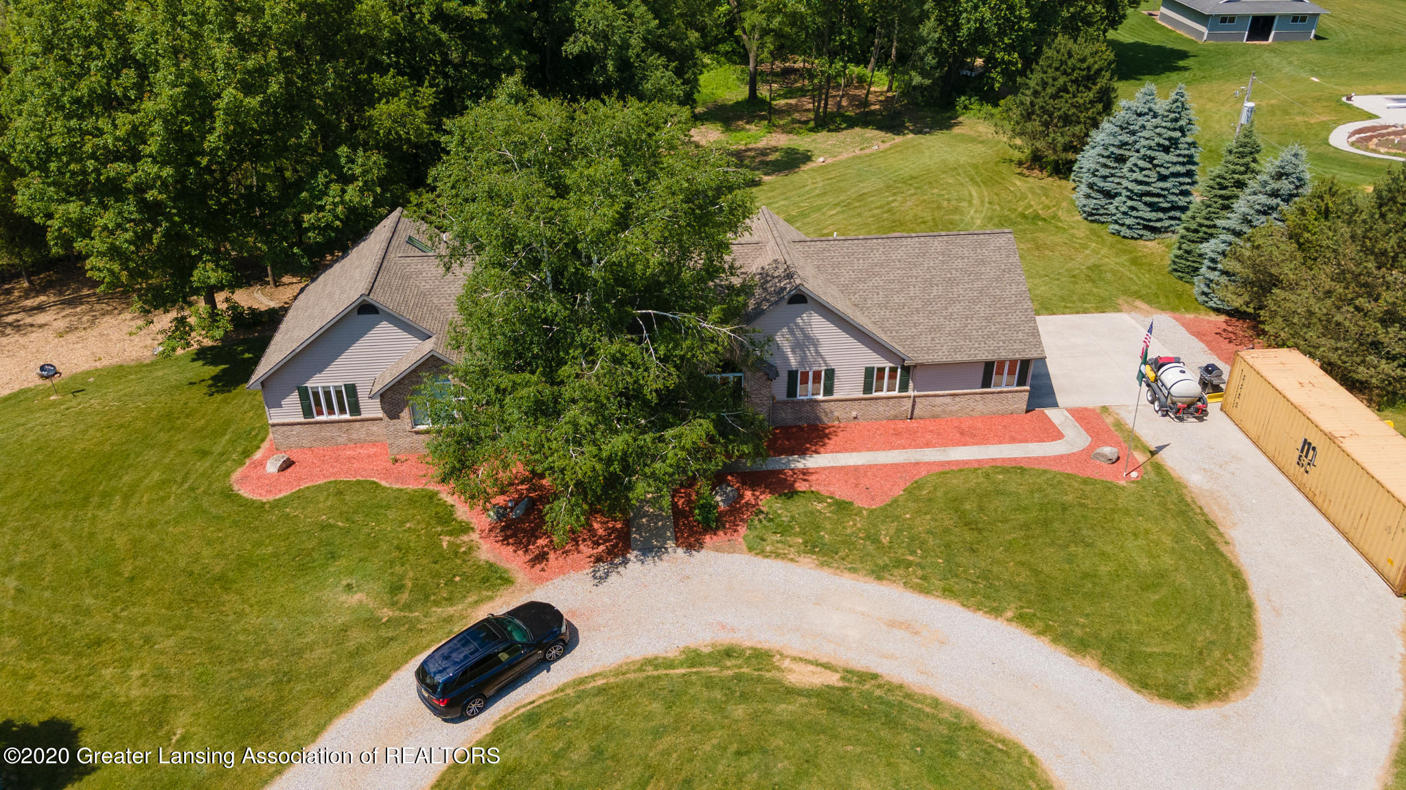 4810 West Clark Road Lansing, MI 48906 - Photo 4 of 82 4