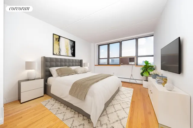 $875,000 | 300 West 110th Street, Unit 12C | Upper West Side