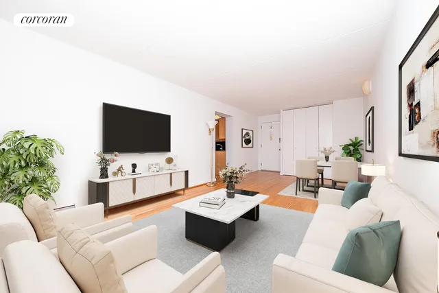 $875,000 | 300 West 110th Street, Unit 12C | Upper West Side