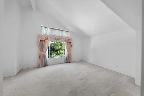 a view of a big room with window