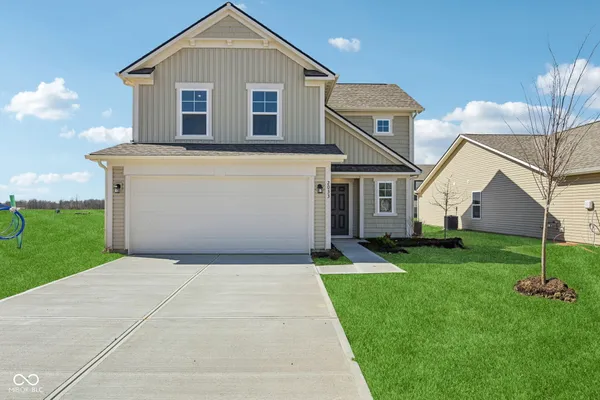 $264,999 | 2033 Black Oak Drive, Shelbyville, IN 46176