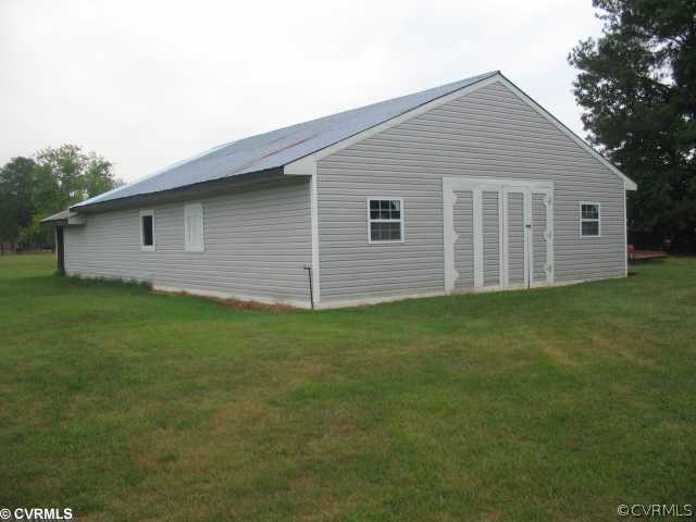 4961 Windsor Road Sandston, VA 23150 - Photo 3 of 12 Other - 35X70 BARN WITH WORKSHOP