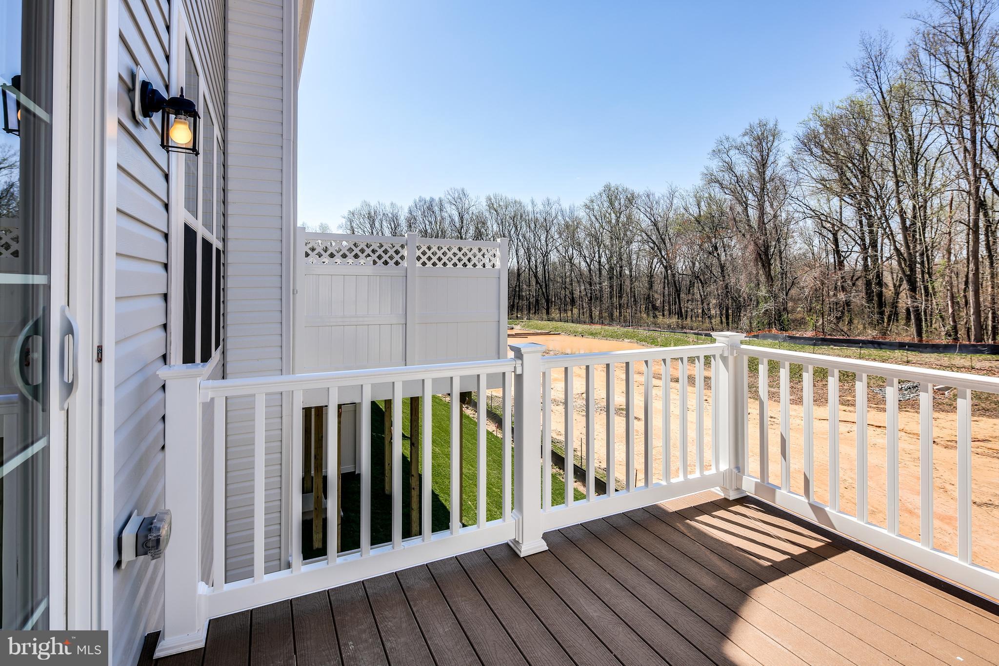 904 Morgan Run Road Baltimore, MD 21220 - Photo 19 of 23 a view of a wooden fence