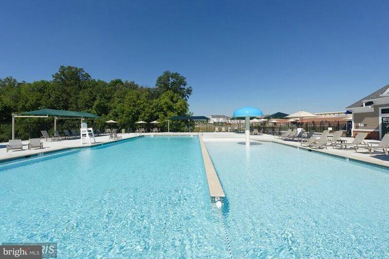 904 Morgan Run Road Baltimore, MD 21220 - Photo 23 of 23 a view of a swimming pool and lounge chair