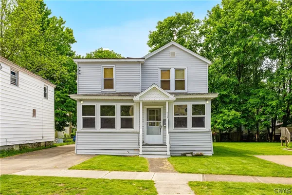 $164,900 | 413 William Street, Rome, NY 13440
