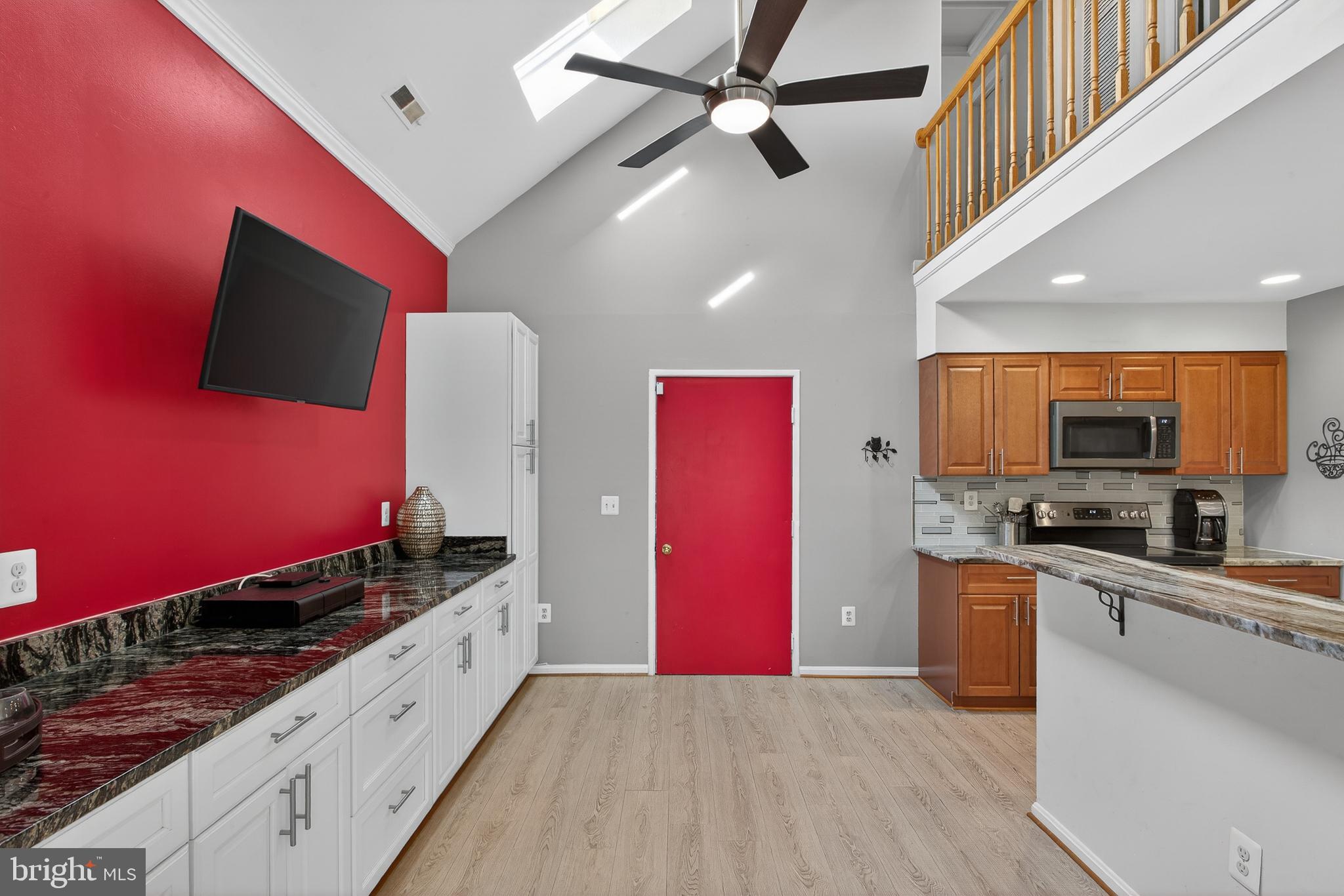 9311 Hobart Street Bowie, MD 20721 - Photo 11 of 27 Garage Access and Extra Built-In Storage