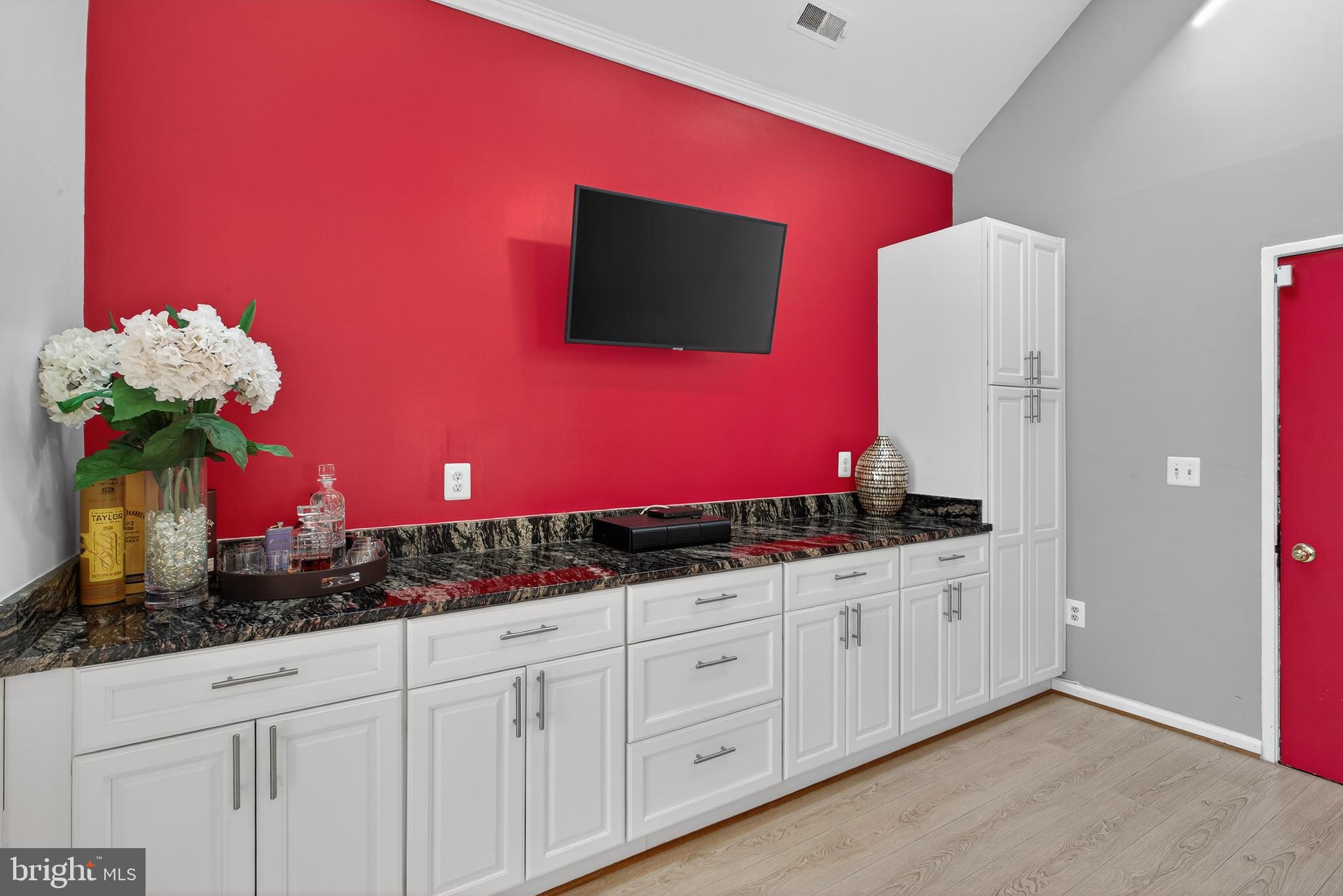 9311 Hobart Street Bowie, MD 20721 - Photo 12 of 27 Added Built-ins