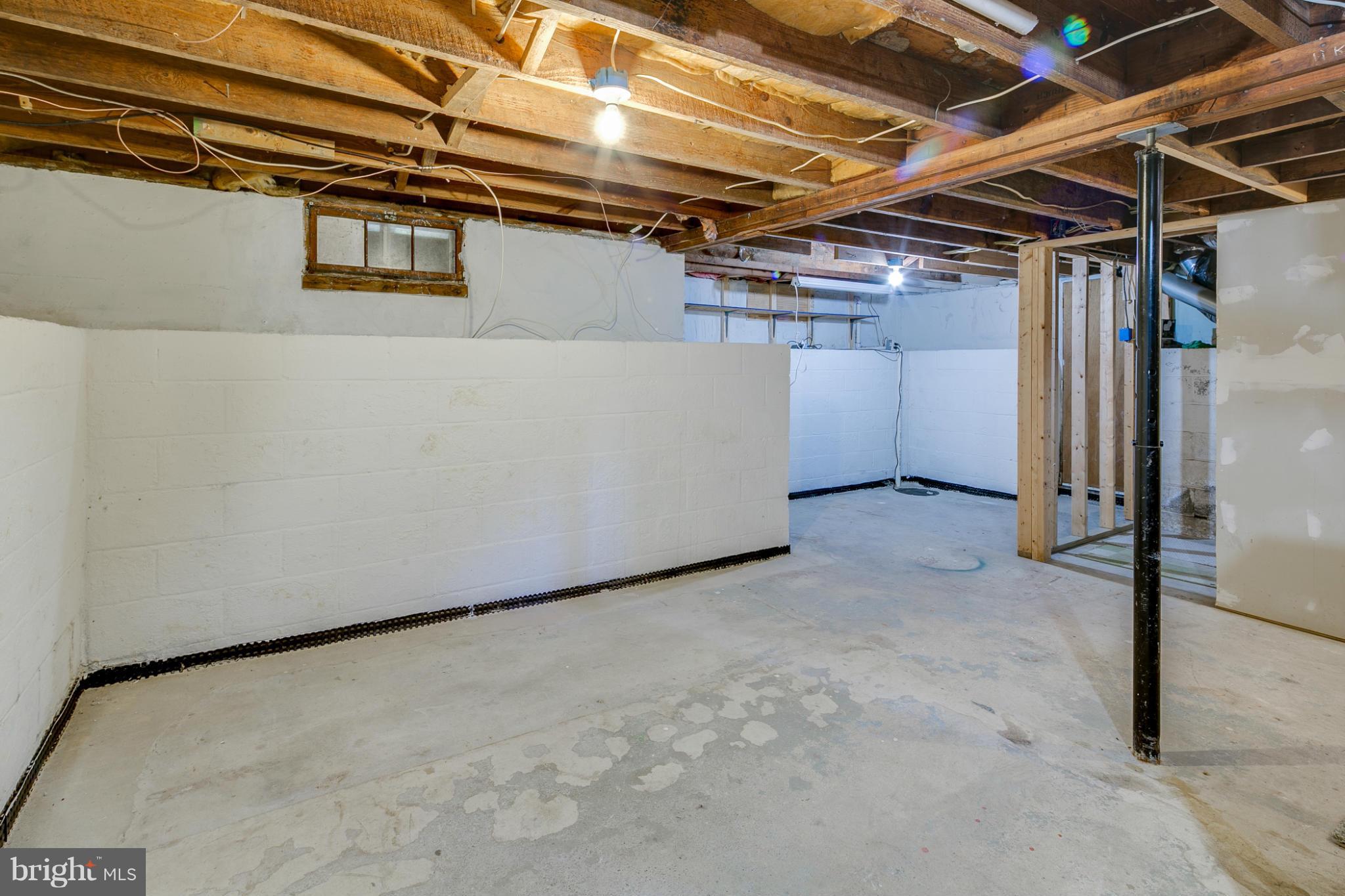3111 Cornwall Road Baltimore, MD 21222 - Photo 22 of 30 Basement