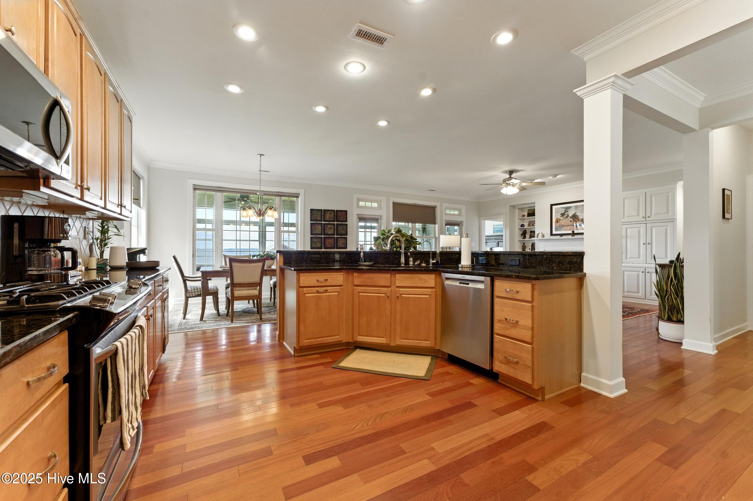 557 Summerby Road Roper, NC 27970 - Photo 15 of 51 Kitchen