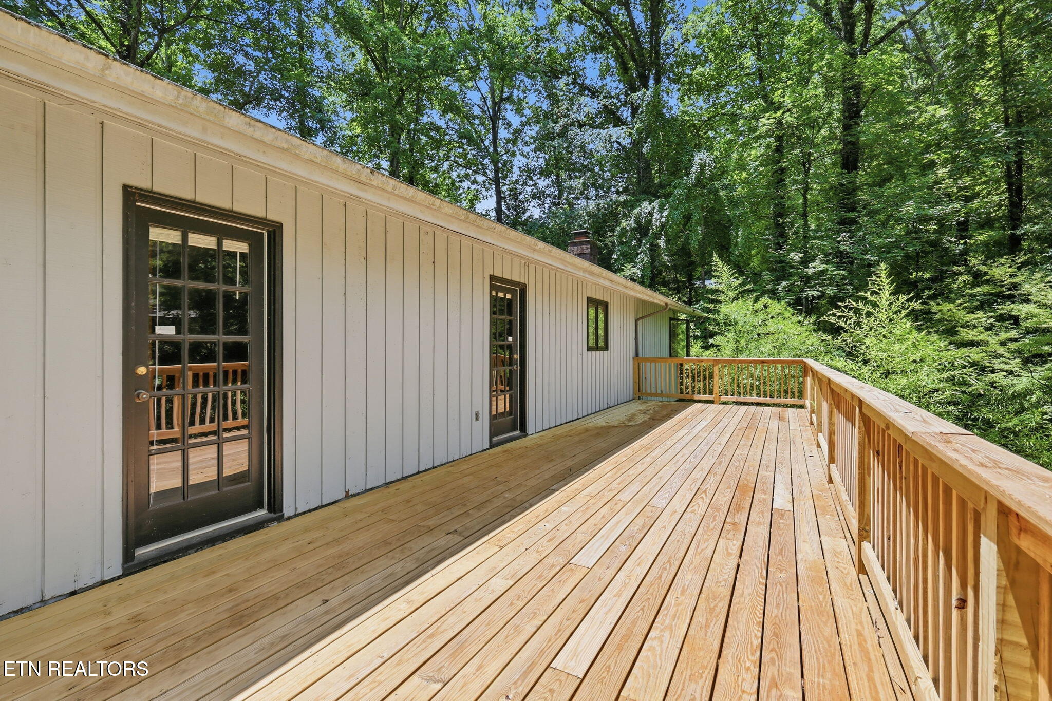 114 Balboa Circle Oak Ridge, TN 37830 - Photo 43 of 52 New Rear Deck