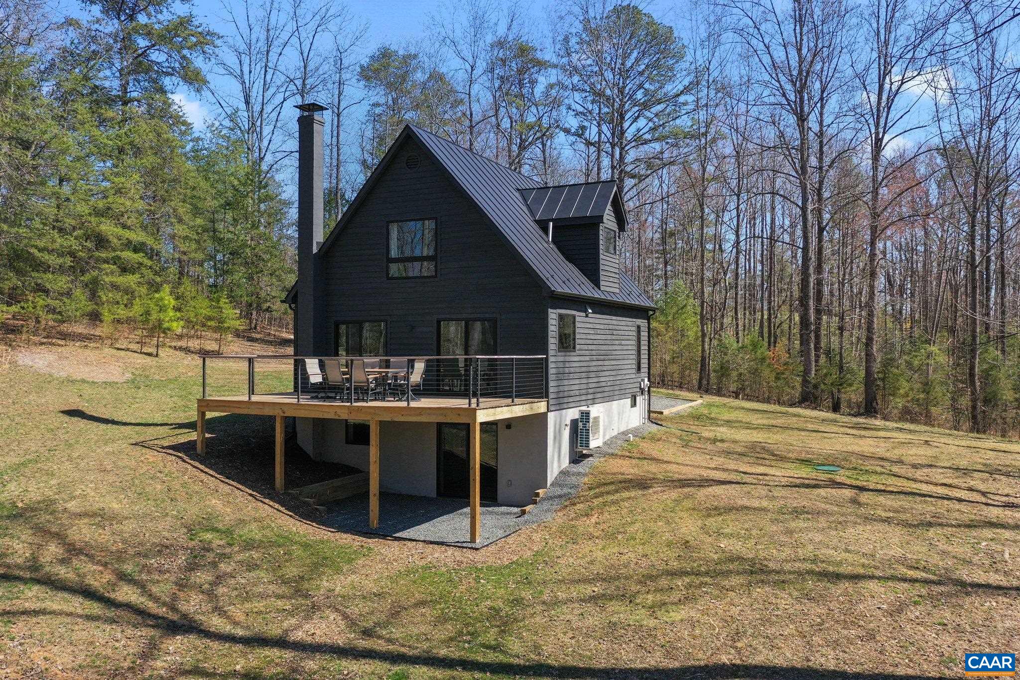 6500 Free Union Road Free Union, VA 22940 - Photo 2 of 35 a view of house with backyard and swimming pool
