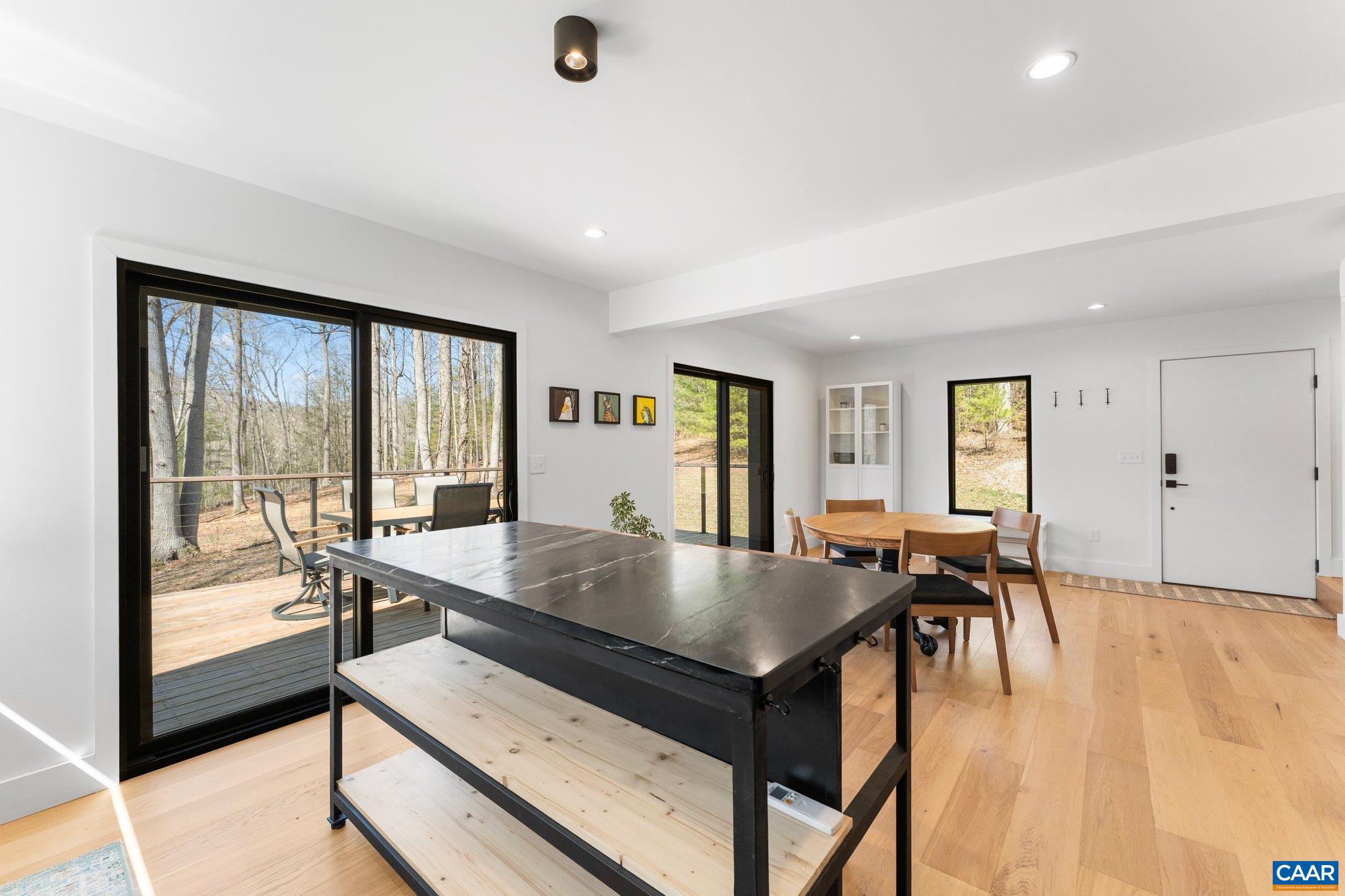 6500 Free Union Road Free Union, VA 22940 - Photo 10 of 35 a room with furniture pool table and glass door