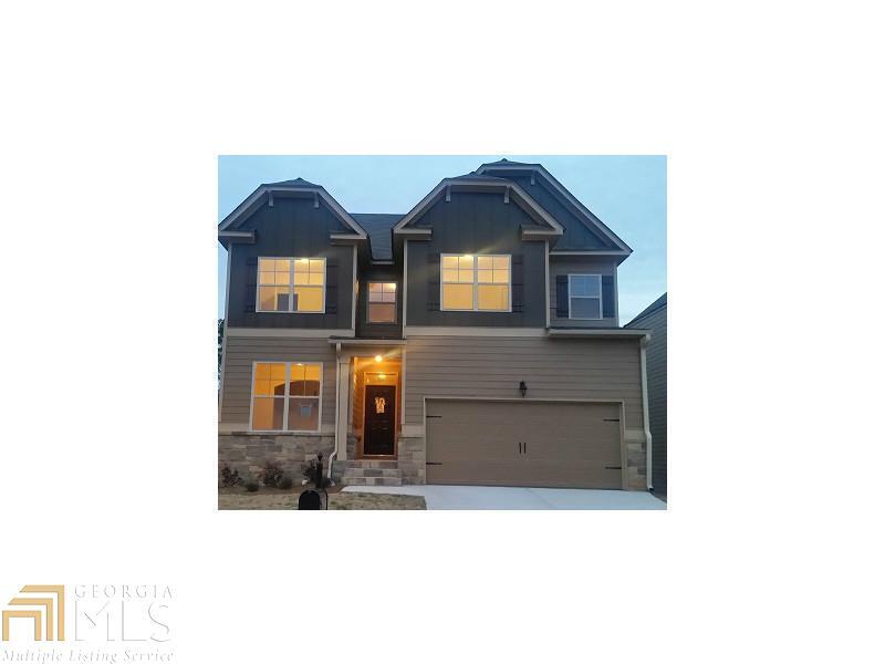 5425 Rialto Way, Unit 268 Cumming, GA 30040 - Photo 1 of 1 The Madison on full daylight basement with yard backing up to Green Space!