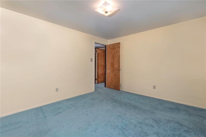 1015 Lake Street McKees Rocks, PA 15136 - Photo 14 of 20 Quiet, airy bedroom that induce restful slumber.
