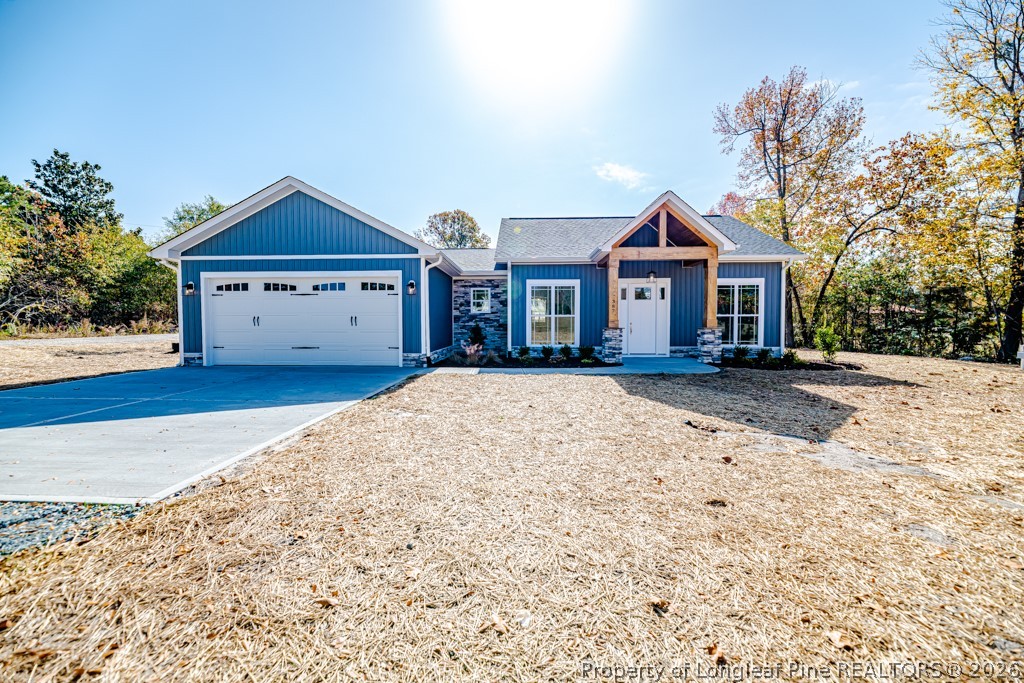387 Eakes Road Sanford, NC 27332 - Photo 2 of 21