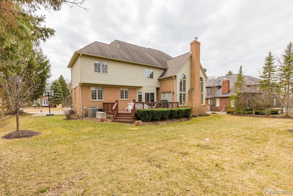 3700 Newcastle Drive Rochester Hills, MI 48306 - Photo 49 of 68