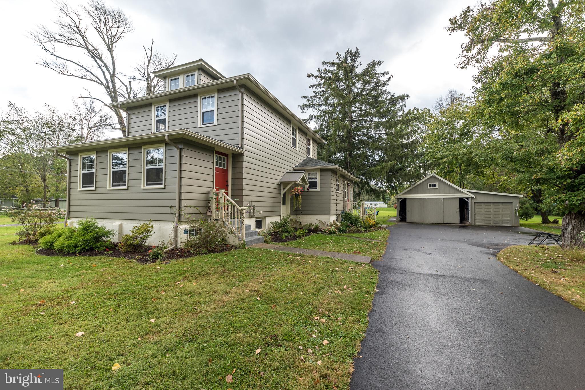 1636 Chestnut Ridge Road Upper Black Eddy, PA 18972 - Photo 1 of 36 Gallery Image 1