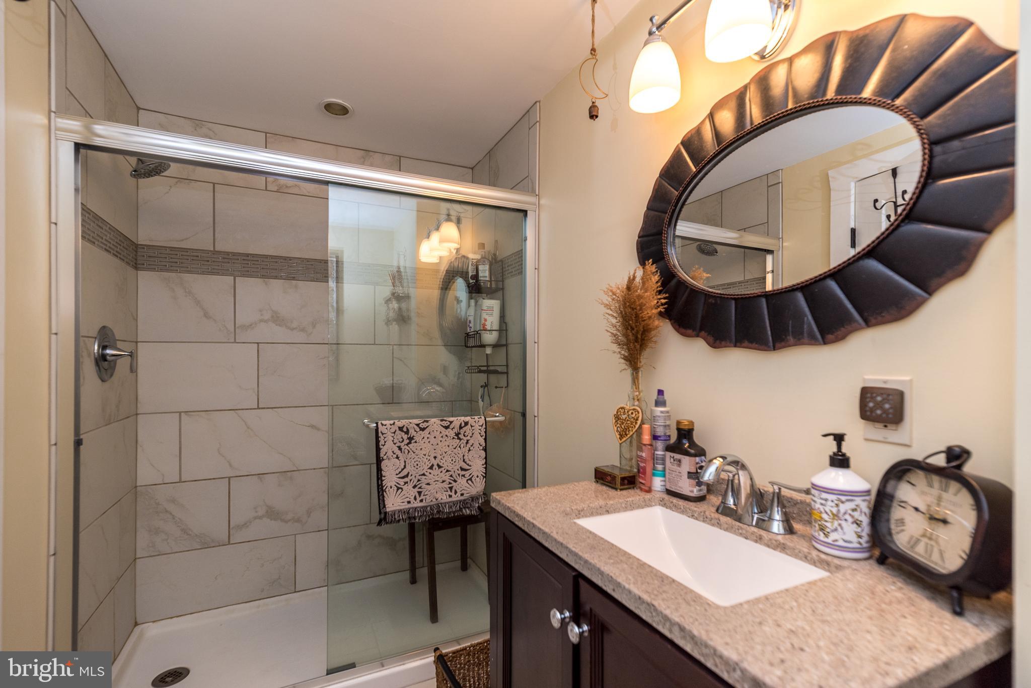 1636 Chestnut Ridge Road Upper Black Eddy, PA 18972 - Photo 22 of 36 First floor Master Bathroom